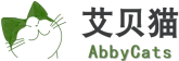 艾贝猫Logo